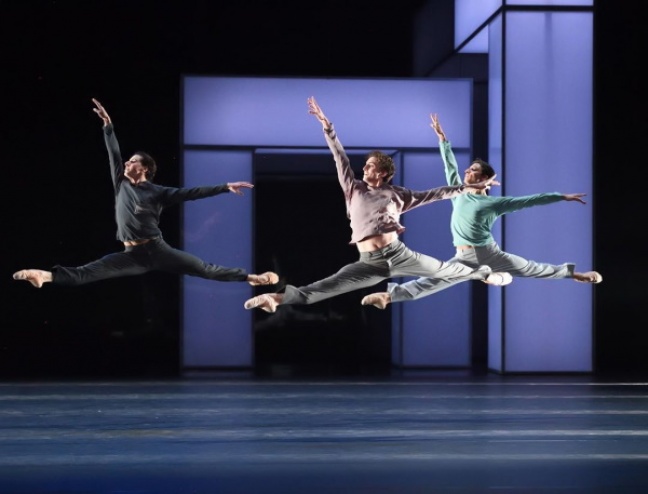 Stuttgart Ballet: Έργα νέων χορογράφων με το Μπαλέτο της Στουτγάρδης σε video on demand