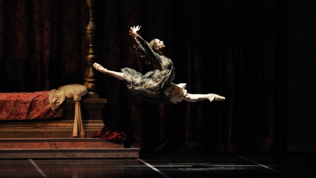 San Francisco Ballet: Το μπαλέτο Ρωμαίος και Ιουλιέτα με κορυφαίους χορευτές σε διαδικτυακή προβολή