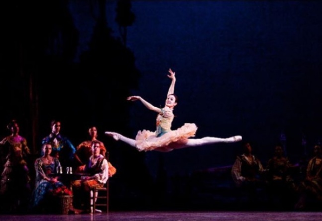Μέλανι Χάμρικ: Η σύντροφος του Μικ Τζάγκερ αποχαιρετά το American Ballet Theatre
