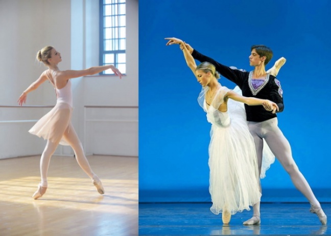 Keenan Kampa: Η μπαλαρίνα από την Αμερική που έχει χορέψει με το Mariinsky Ballet