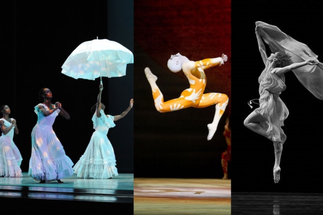 Πέντε από τα διασημότερα έργα σύγχρονου χορού