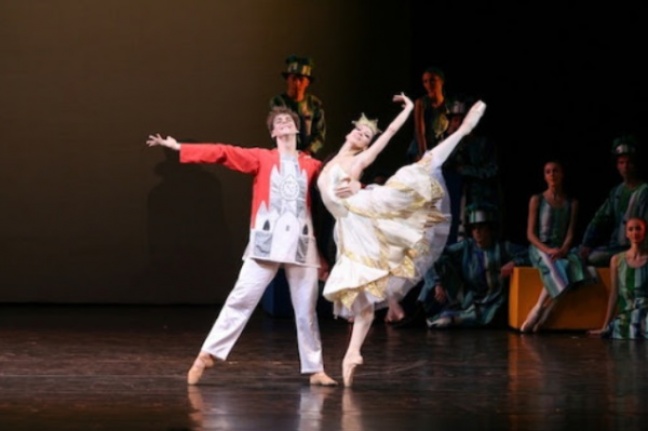 Mariinsky Ballet: Το μπαλέτο The Little Humpbacked Horse σε online μετάδοση στις 29 Μαρτίου