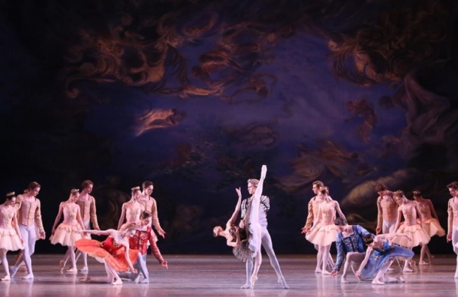 Mariinsky Ballet: Γκαλά μπαλέτου για τα 200 χρόνια από τη γέννηση του Marius Petipa σε online προβολή