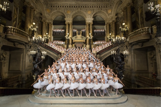 Το πρόγραμμα της νέας σεζόν του Μπαλέτου της Όπερας του Παρισιού 