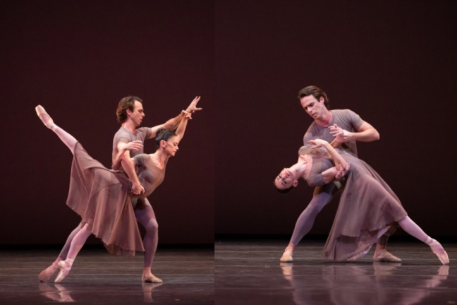 Miami City Ballet: To έργο This Bitter Earth σε χορογραφία Christopher Wheeldon σε online προβολή