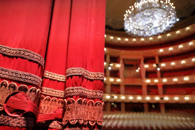 Η Συναυλία της Όπερας της Βαυαρίας με τα μπαλέτα Spartacus, Alice in Wonderland, Bayadère σε video on demand