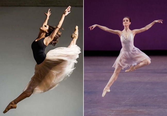Κορυφαίες χορεύτριες μπαλέτου που αξίζει να ακολουθήσετε στο instagram