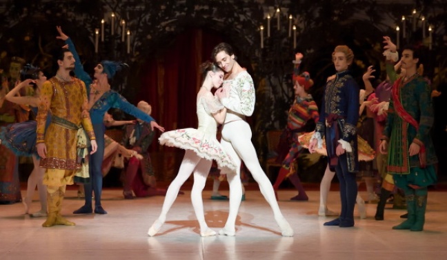 The Stuttgart Ballet: Το μπαλέτο Η Ωραία Κοιμωμένη σε χορογραφία της Marcia Haydée σε διαδικτυακή μετάδοση