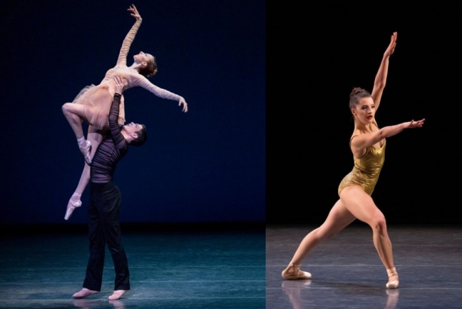 New York City Ballet: Έργα χορογράφων του 21ου αιώνα σε online προβολή