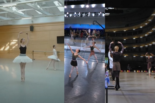 Wolrd Ballet Day 2021: Οι καλύτερες στιγμές της μεγάλης γιορτής του μπαλέτου