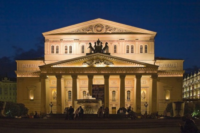 Bolshoi Theatre: Οι μεγάλες πρεμιέρες της 238ης σεζόν 