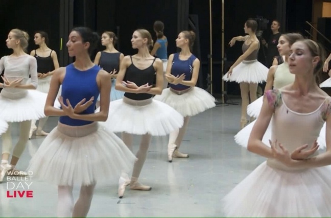 World Ballet Day: Η Παγκόσμια Ημέρα του Μπαλέτου έρχεται σε μία εβδομάδα