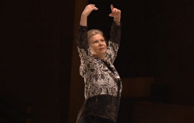 Marina Leonova: Η πρύτανης της Ακαδημίας Μπαλέτου Μπολσόι γιορτάζει 50 χρόνια πορείας στο μπαλέτο