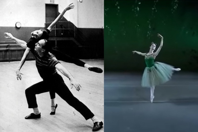 Τεχνική Balanchine: Τα χαρακτηριστικά της διάσημης μεθόδου διδασκαλίας μπαλέτου