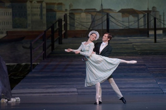 Mariinsky Ballet: Το μπαλέτο The Bronze Horseman σε online μετάδοση στις 27 Μαΐου