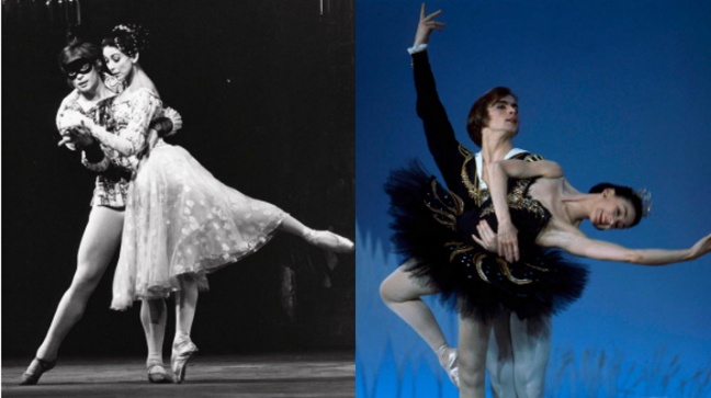 Rudolf Nureyev: Τα σπουδαιότερα έργα μπαλέτου της καριέρας του θρυλικού χορευτή