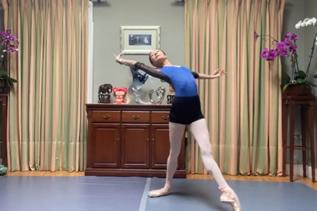 Sequentia: Όταν οι χορευτές μπαλέτου συνδέονται μέσω του χορού - Ένα ξεχωριστό πρόγραμμα σε online προβολή