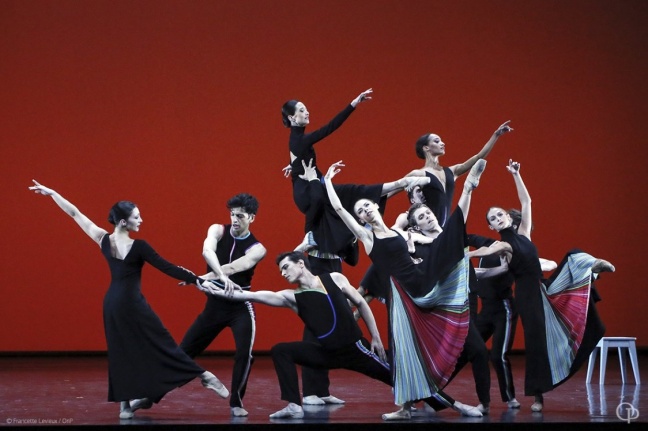 Μπαλέτο και Μόδα: Η Mary Katrantzou σχεδιάζει για το Μπαλέτο της Όπερας του Παρισιού