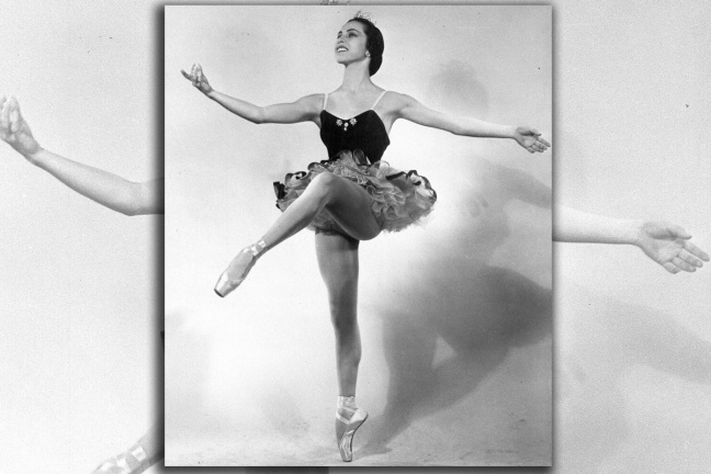 Maria Tallchief: «Έφυγε» το αστέρι του μπαλέτου και πηγή έμπνευσης του Balanchine