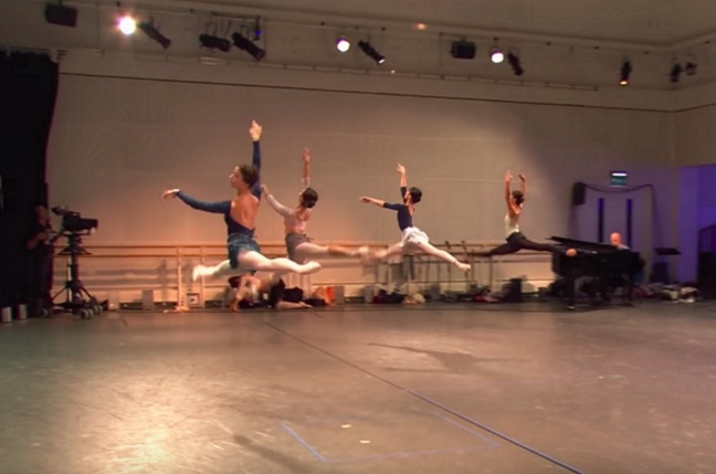 World Ballet Day 2018: Η Παγκόσμια Ημέρα του Μπαλέτου επιστρέφει για ακόμη μια χρονιά