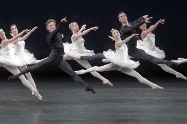 American Ballet Theatre: Οι παραστάσεις χορού της Φθινοπωρινής Σεζόν 2014