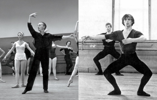 Ballet Master: Oι διασημότεροι δάσκαλοι χορού στην ιστορία του μπαλέτου