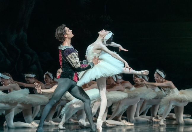 Dutch National Ballet: Η Λίμνη των Κύκνων με το Μπαλέτο της Ολλανδίας σε διαδικτυακή προβολή