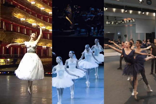 World Ballet Day 2021: Στις 19 Οκτωβρίου η μεγάλη γιορτή του μπαλέτου - Το αναλυτικό πρόγραμμα 