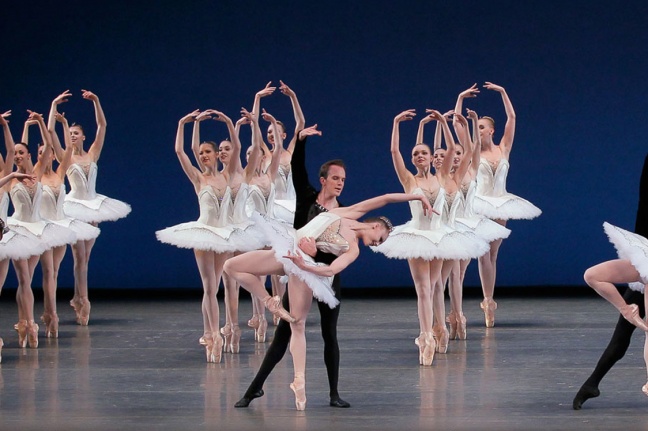 Φθινοπωρινό Γκαλά 2014 του New York City Ballet: Μια γιορτή του μπαλέτου και της μόδας 