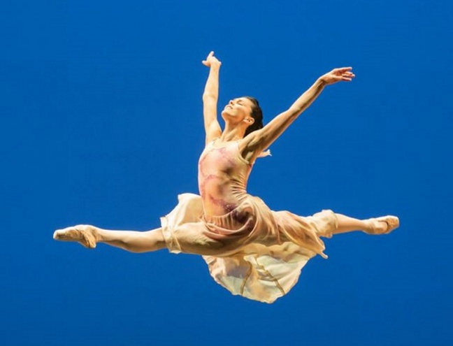 Sadler's Wells: Μια παράσταση με την κορυφαία χορεύτρια Natalia Osipova σε διαδικτυακή μετάδοση