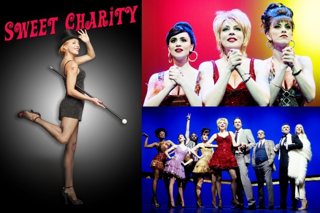 Sweet Charity: Η μαγεία του Broadway στο Θέατρο Badminton