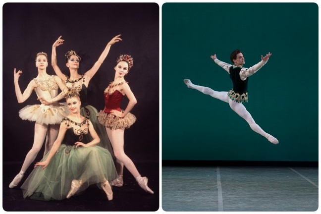 Jewels: Πως δημιουργήθηκε το λαμπερό μπαλέτο του George Balanchnine - Τα κοστούμια, η μουσική και τα βραβεία