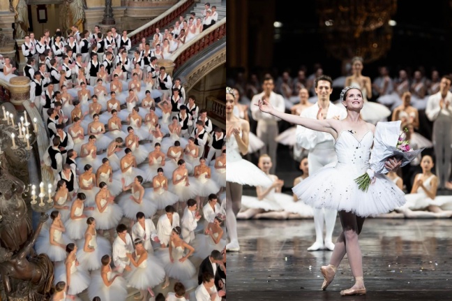 Μπαλέτο της Όπερας του Παρισιού: Πρεμιέρα για τη νέα σεζόν χορού με ένα εντυπωσιακό γκαλά