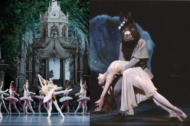 Η ιστορία του μπαλέτου A Midsummer Night's Dream - Οι χορογράφοι που εμπνεύστηκαν από το διάσημο έργο του Ουίλλιαμ Σαίξπηρ