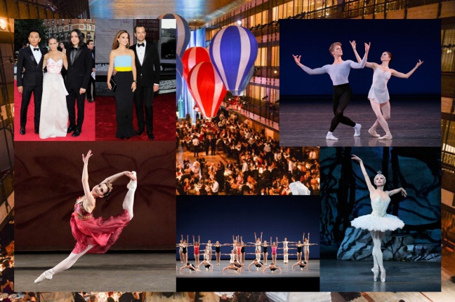 New York City Ballet: Φθινοπωρινή Σεζόν 2013
