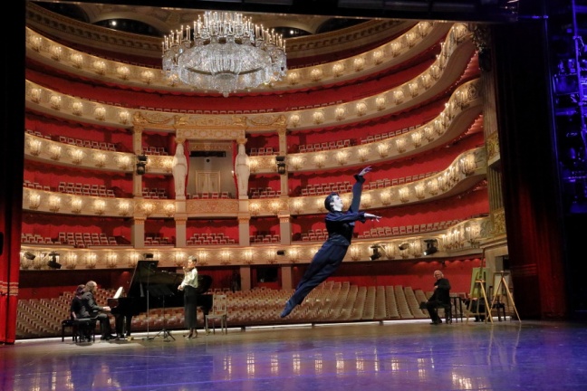 Κρατική Όπερα της Βαυαρίας: Το μπαλέτο Κουρσάρος στη live συναυλία της Δευτέρας 22 Ιουνίου