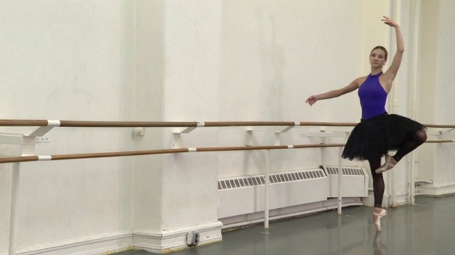Η μπαλαρίνα που έκανε το όνειρό της πραγματικότητα στο American Ballet Theatre
