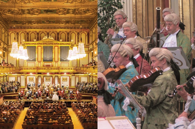 Η Ορχήστρα Μότσαρτ της Βιέννης επιστρέφει στο Christmas Theater με μια φαντασμαγορική γιορτινή συναυλία