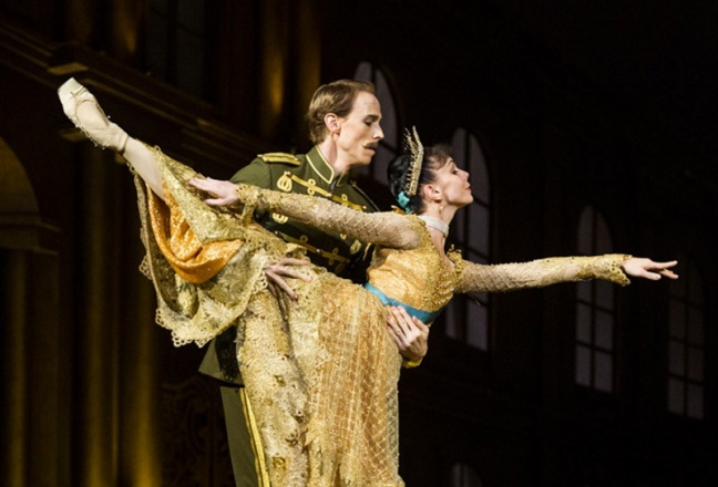 Royal Opera House: Το μπαλέτο Anastasia με την πρίμα μπαλαρίνα Natalia Osipova σε online προβολή