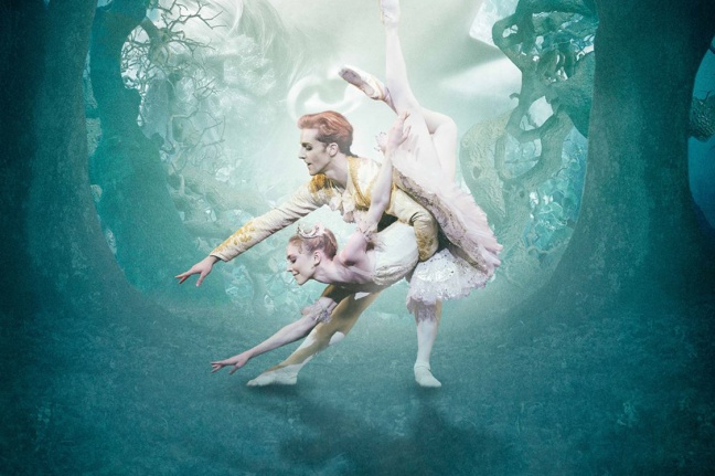 Το μπαλέτο «The Sleeping Beauty» από το Royal Ballet στο Μέγαρο Μουσικής Αθηνών