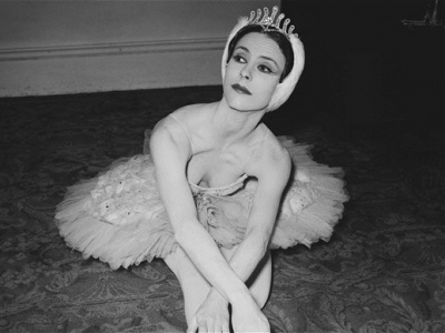 Georgina Parkinson: Η θρυλική μπαλαρίνα και ballet mistress