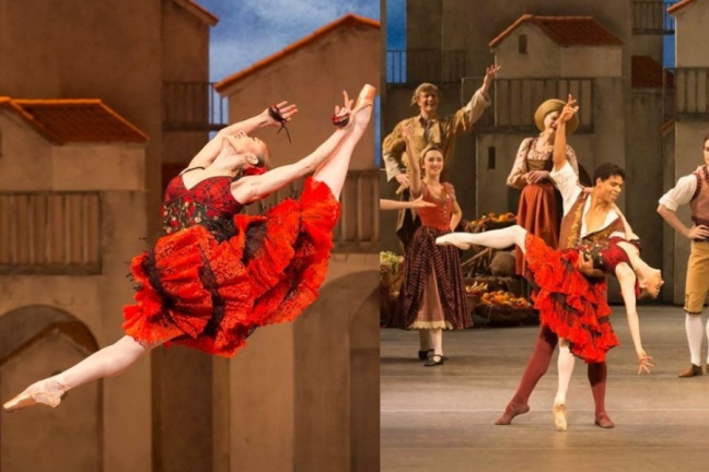 Royal Ballet: Το μπαλέτο Δον Κιχώτης με κορυφαίους χορευτές σε online προβολή 