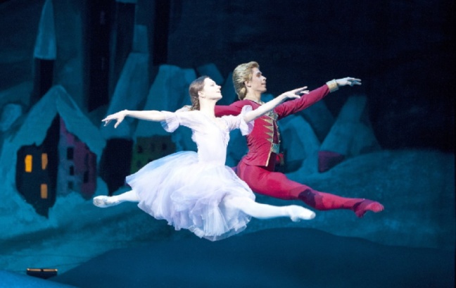Bolshoi Ballet: Tο μπαλέτο The Nutcracker σε διαδικτυακή μετάδοση στις 10 Απριλίου