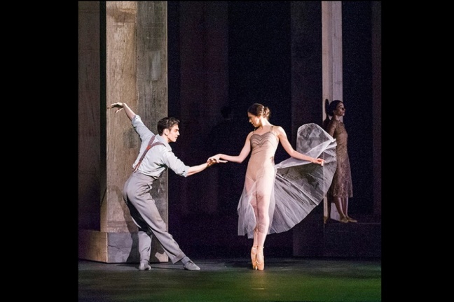 Royal Opera House: Το έργο Woolf Works σε χορογραφία Wayne McGregor σε διαδικτυακή προβολή