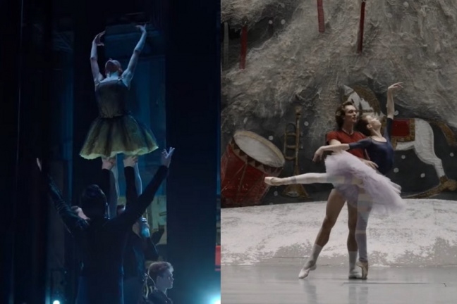 World Ballet Day 2020: Oι πρόβες για τα μπαλέτα του Τσαϊκόφσκι με τους χορευτές του Μπαλέτου Μπολσόι (video)