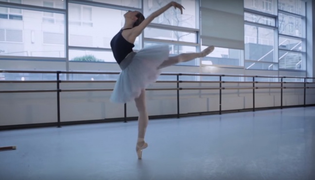 Μαθήματα Ζωής από την Isabella Boylston, την νεότερη κορυφαία χορεύτρια του American Ballet Theatre