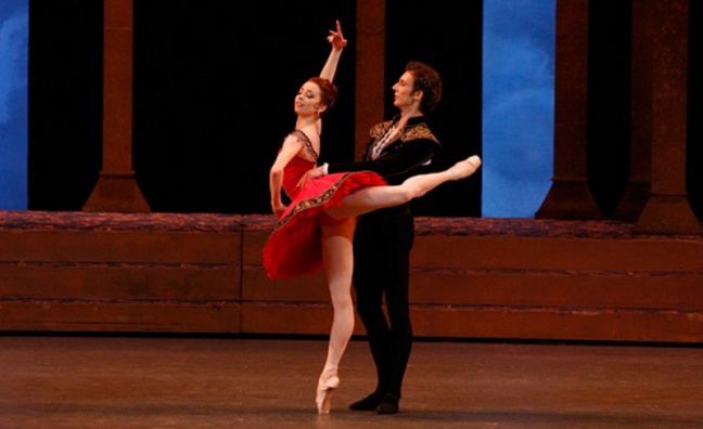 Bolshoi Ballet: Το μπαλέτο Don Quixote σε online μετάδοση στις 7 Μαΐου και διαθέσιμο για 24 ώρες