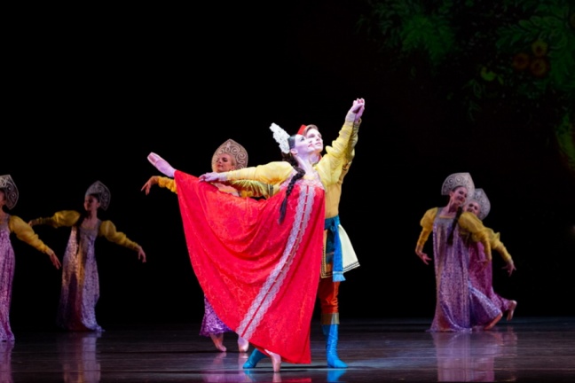 Miami City Ballet: Παρακολουθήστε online το μπαλέτο Firebird μέχρι τις 28 Ιουνίου