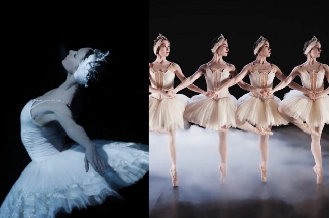 Βασιλικό Μπαλέτο του Μπέρμινχαμ: Παρακολουθήστε ζωντανά τις πρόβες για το μπαλέτο 