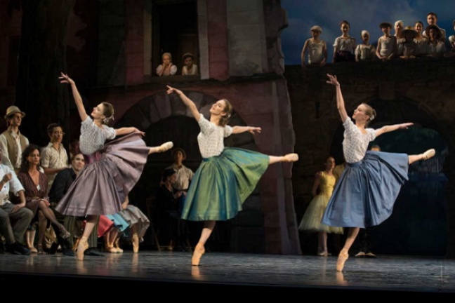 Royal Danish Ballet: Το μπαλέτο Napoli του August Bournonville διαθέσιμο στο διαδίκτυο